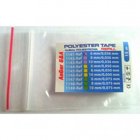 Polyester tape
