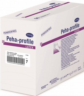 Χειρουργικά γάντια Peha Profile